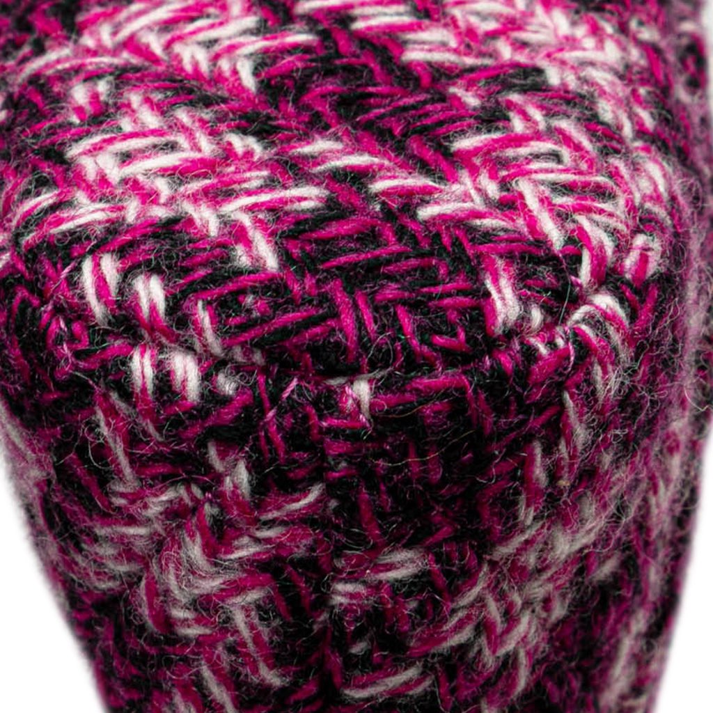 Chanel CC Tweed Houndstooth Clutch On Chain - Image 12