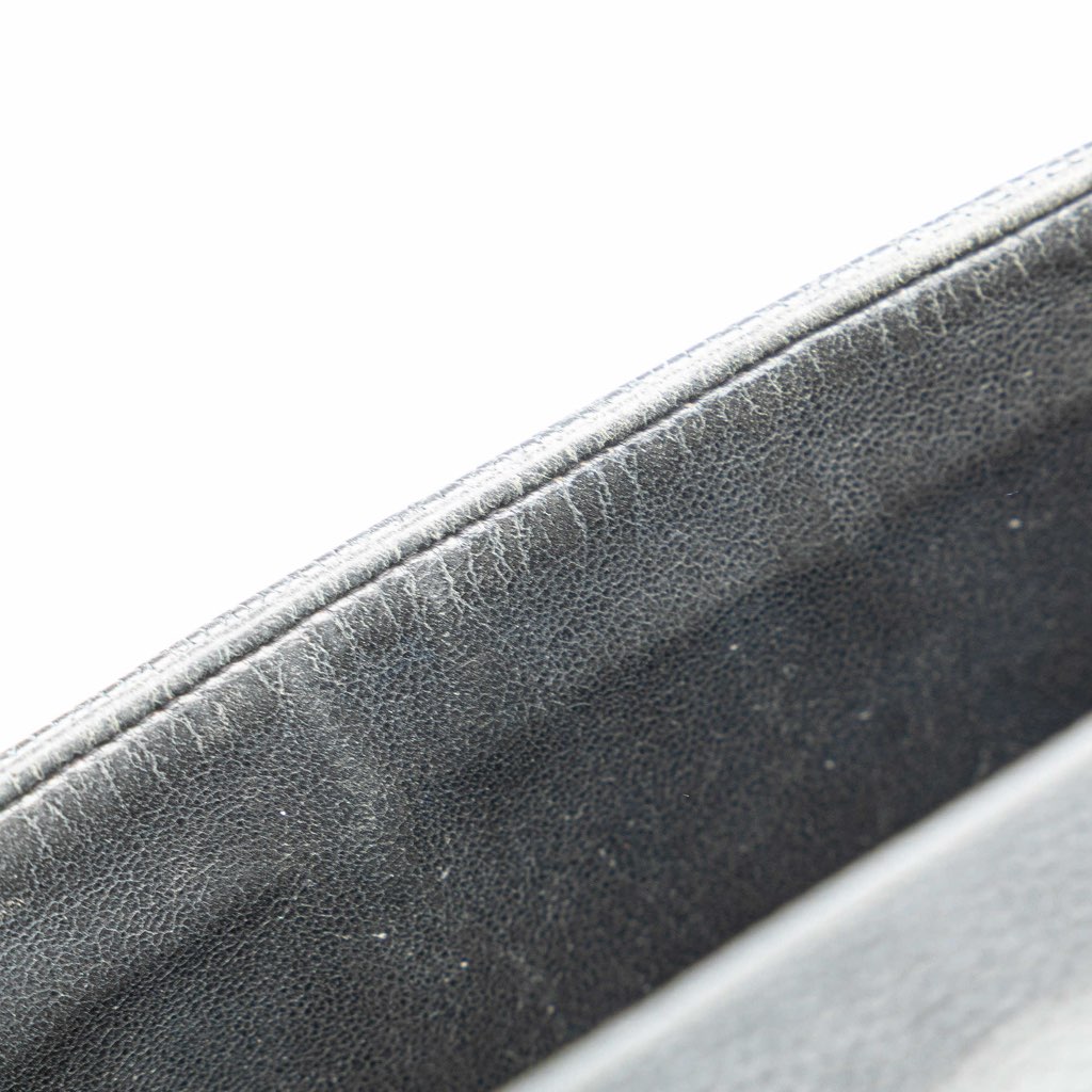 Chanel Jumbo Quilted Caviar Single Flap - Image 13