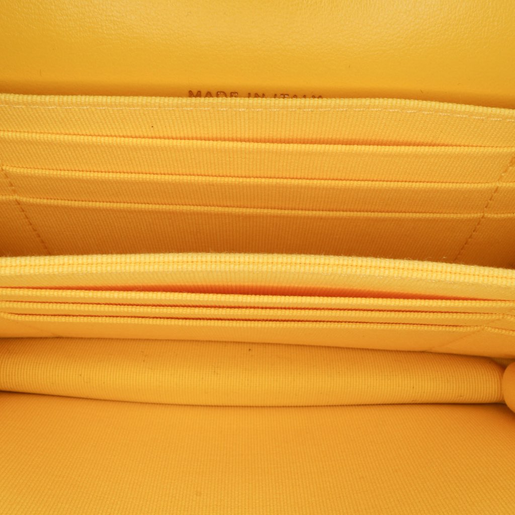 Chanel Quilted Lambskin Candy Chain Clutch with Chain - 4