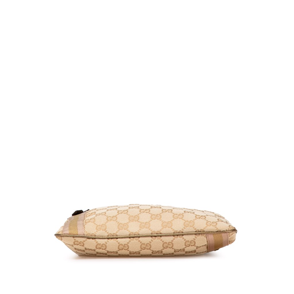 Gucci GG Canvas Jolicoeur Crossbody - 3