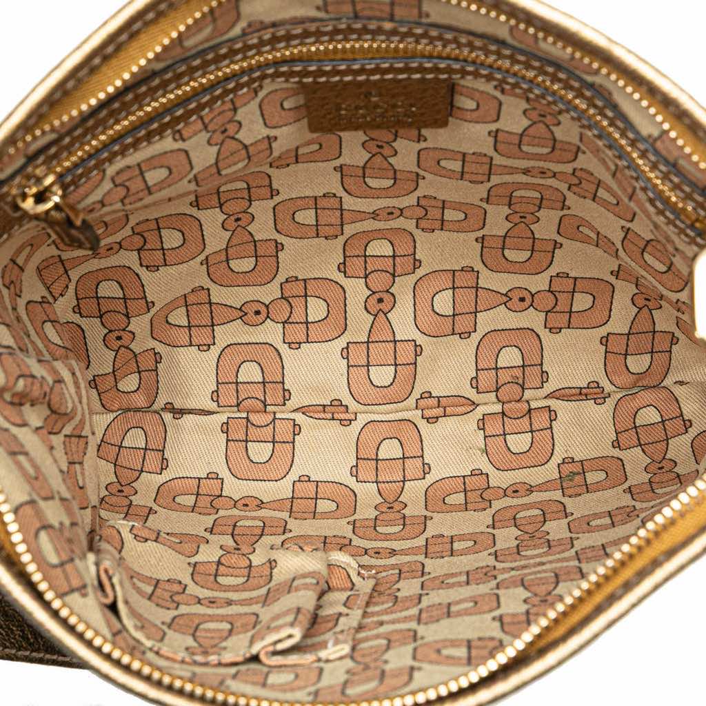 Gucci GG Canvas Jolicoeur Crossbody - 4