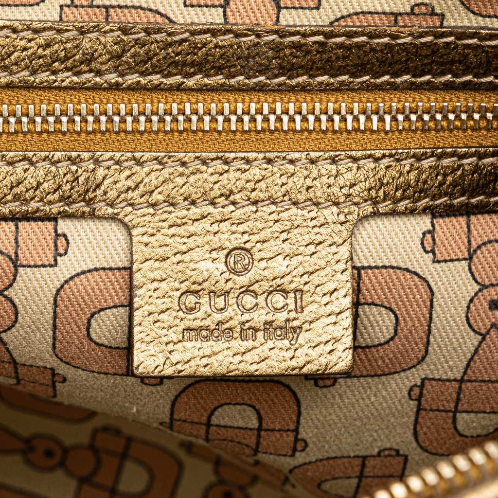 Gucci GG Canvas Jolicoeur Crossbody - 5