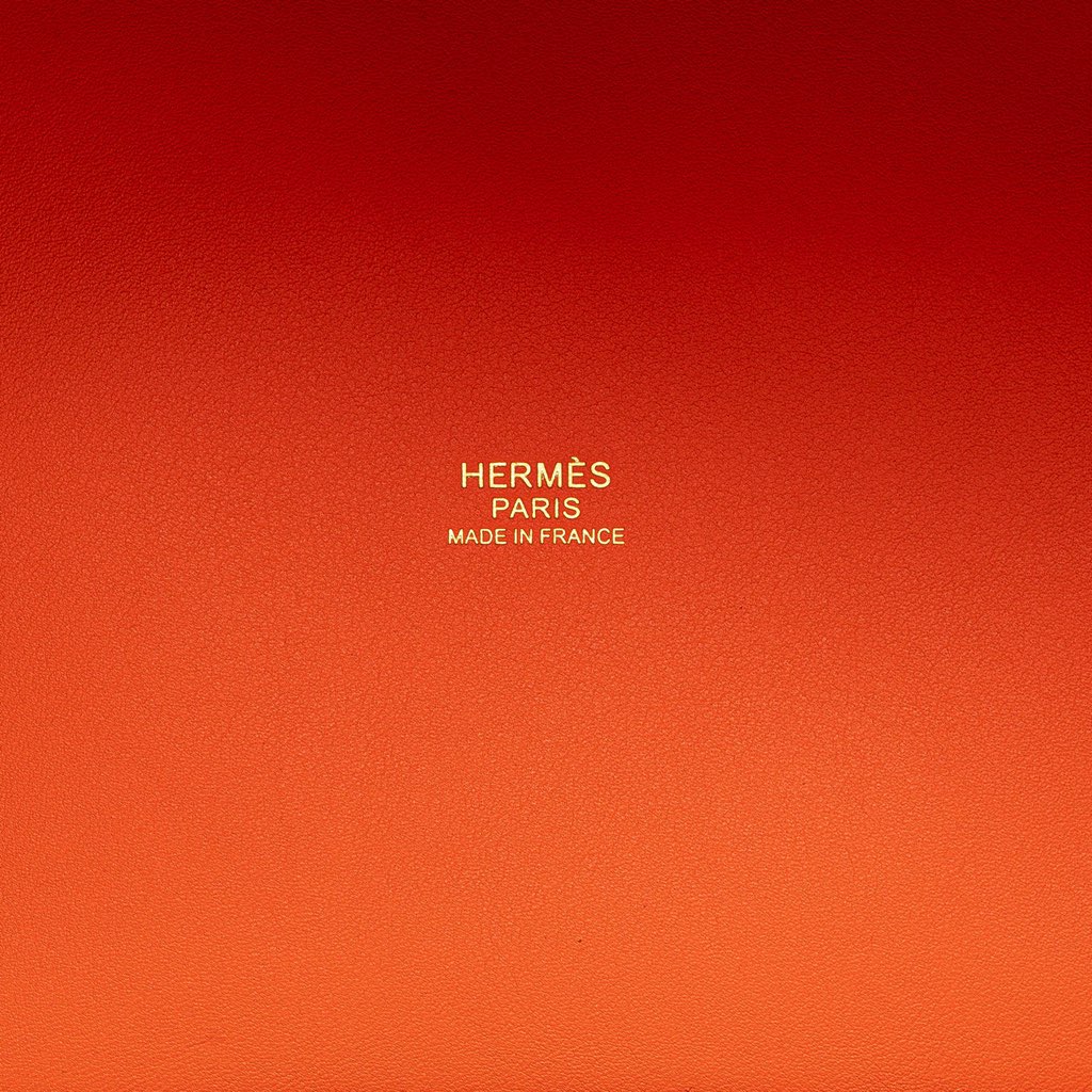 Hermès Toile Goeland and Swift Cargo Picotin Lock 18 - 5