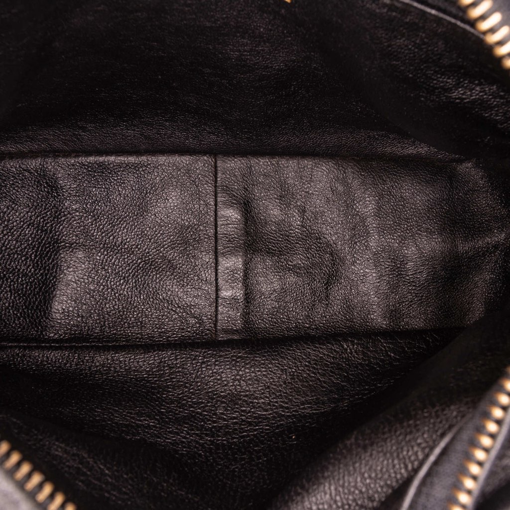 Chanel Mini Quilted Lambskin Camera Crossbody - 4