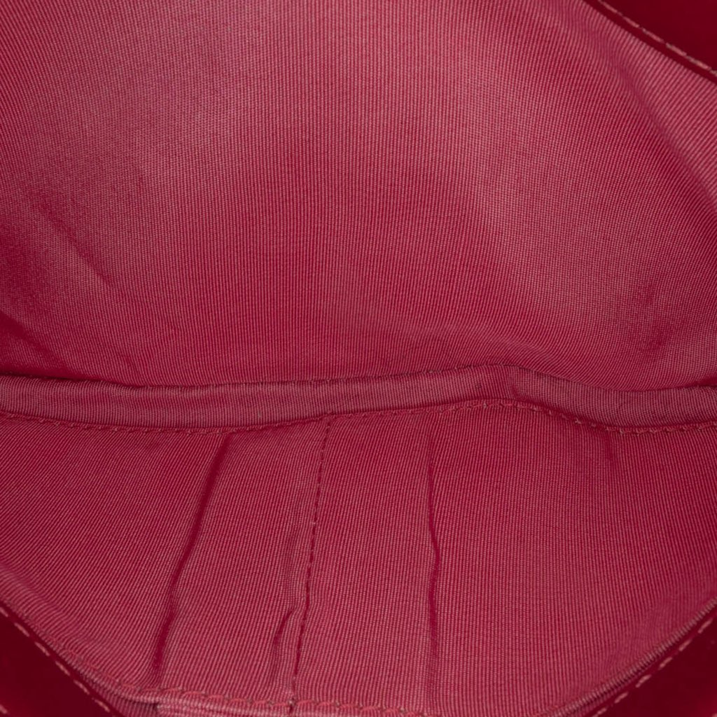 Chanel CC Lambskin and Tweed Flap - 5