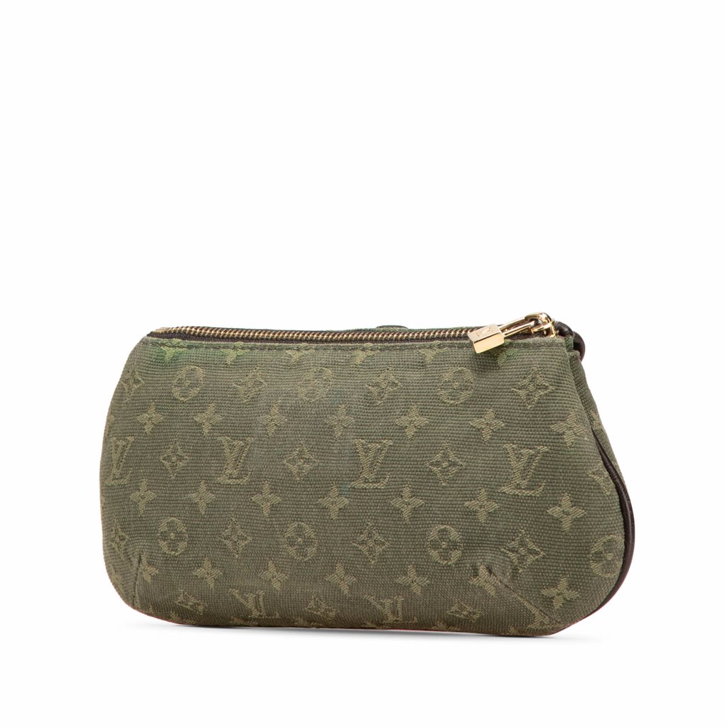 Louis Vuitton Monogram Mini Lin Anne Sophie Pouch - 2