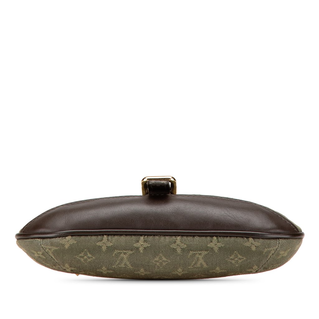 Louis Vuitton Monogram Mini Lin Anne Sophie Pouch - 3