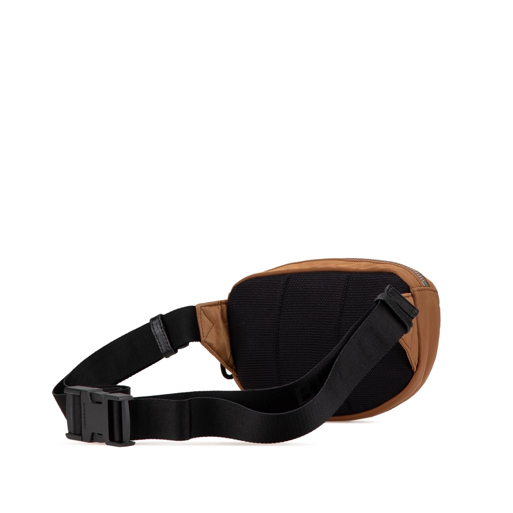 Burberry Nylon Logo Cannon Belt Bag - 2