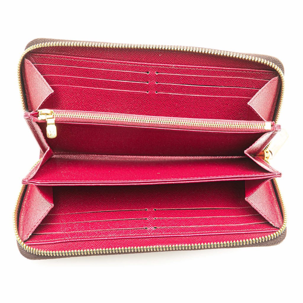 Louis Vuitton Monogram Zippy Long Wallet - 4