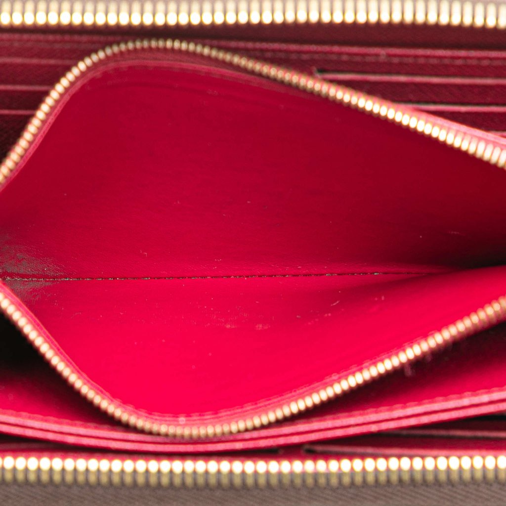Louis Vuitton Monogram Zippy Long Wallet - 5