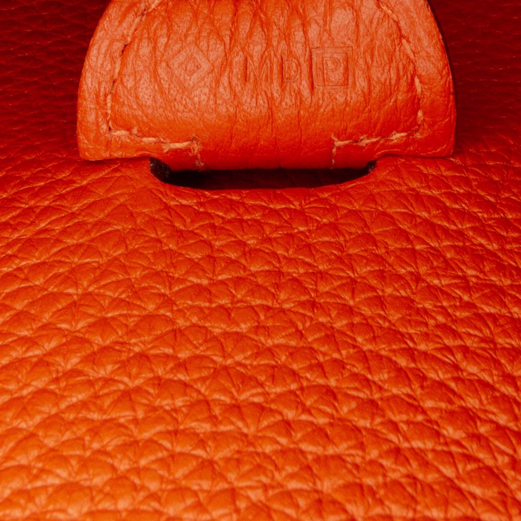 Hermès Clemence Evelyne III PM - Side view