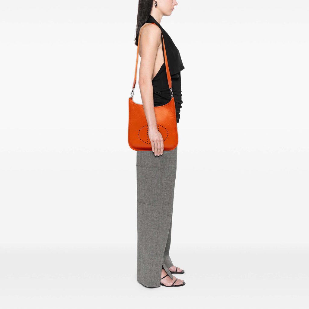 Hermès Clemence Evelyne III PM - Detail 1