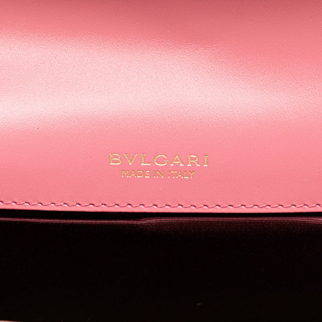 Bvlgari Leather Serpenti Forever Crossbody - Detail 1