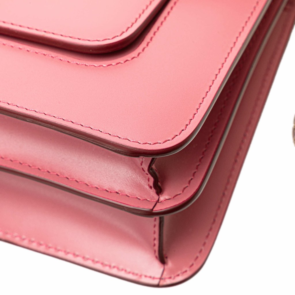 Bvlgari Leather Serpenti Forever Crossbody - Detail 2