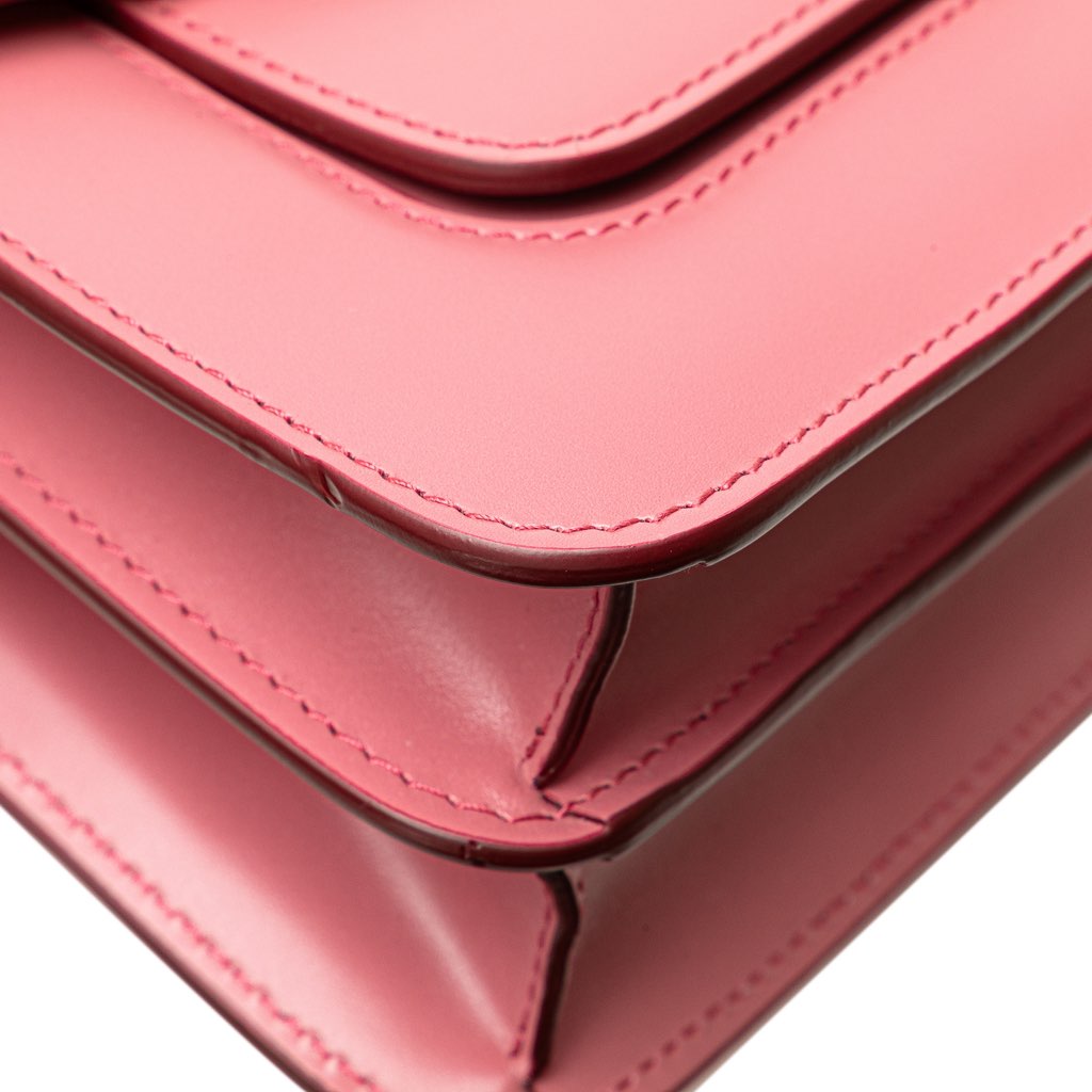 Bvlgari Leather Serpenti Forever Crossbody - Image 10