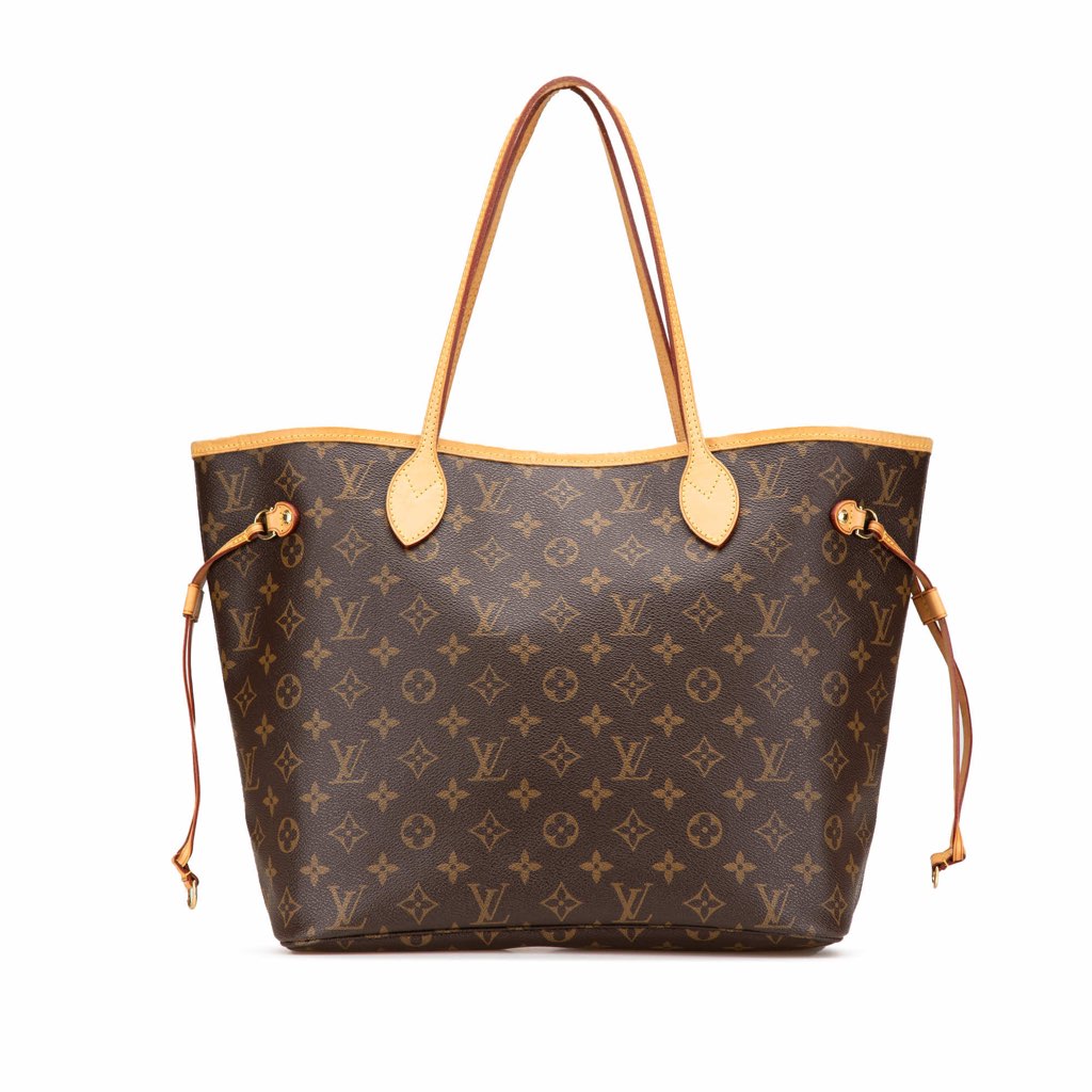 Louis Vuitton Monogram Neverfull MM