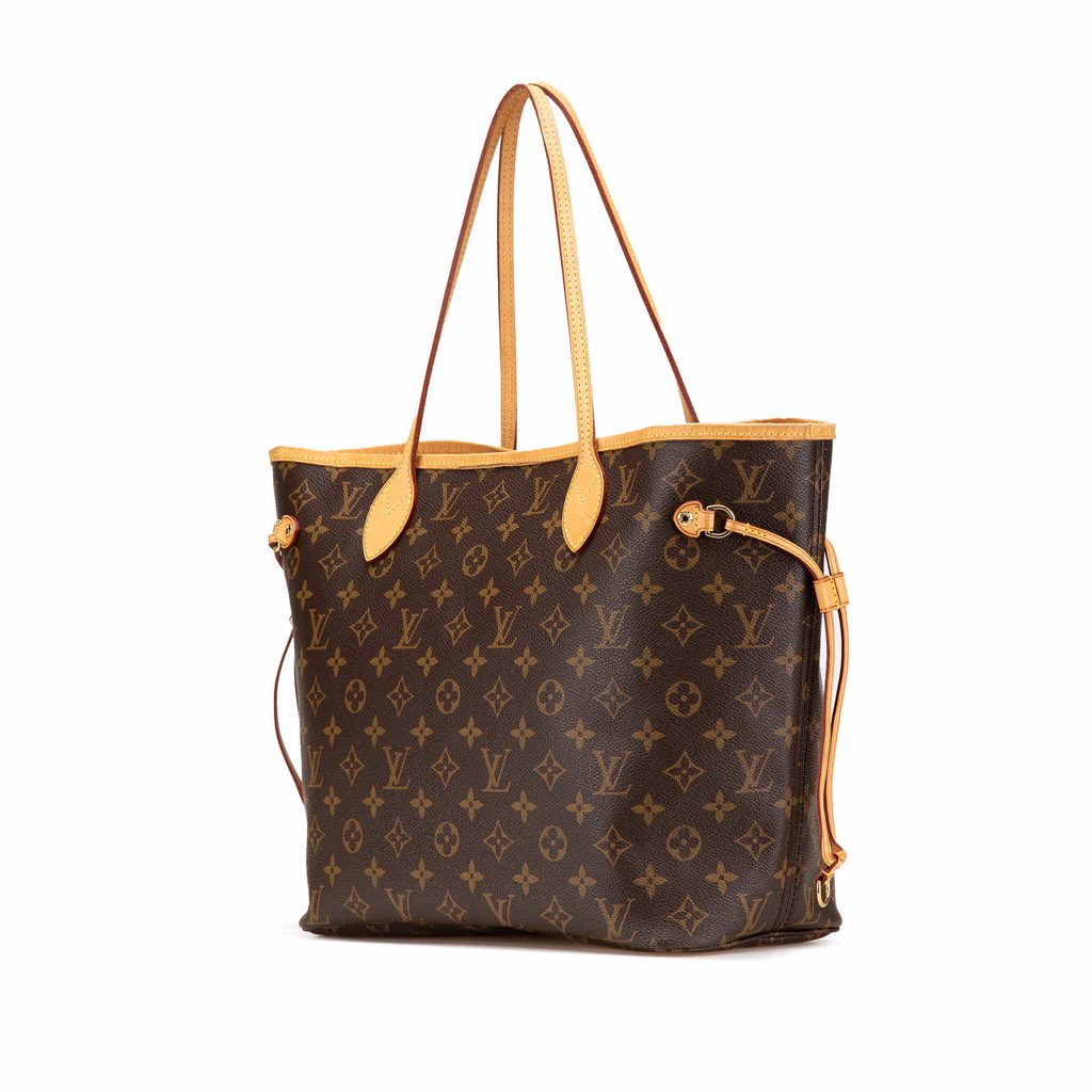 Louis Vuitton Monogram Neverfull MM - 2