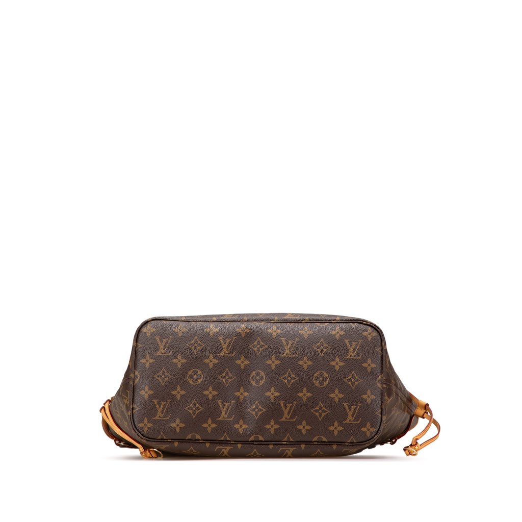 Louis Vuitton Monogram Neverfull MM - 3