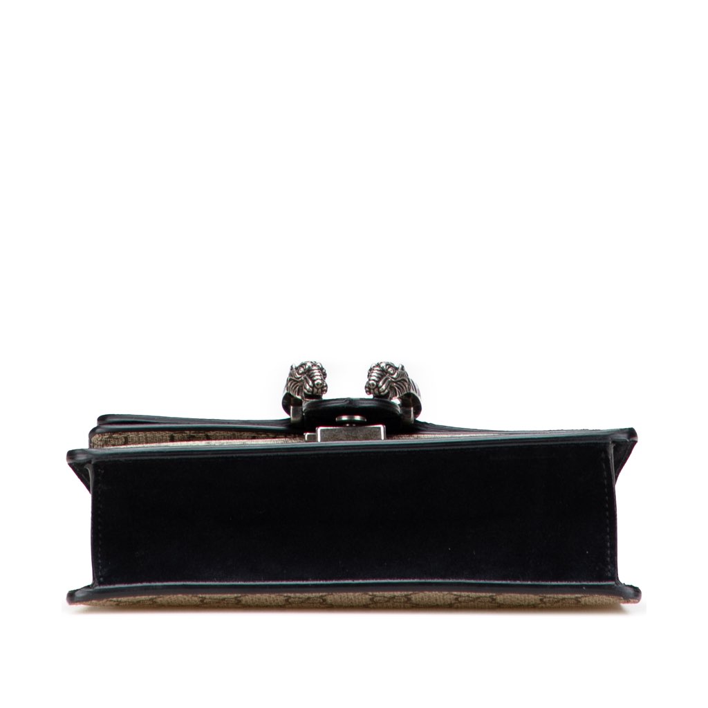 Gucci Mini GG Supreme Dionysus Crossbody - 3