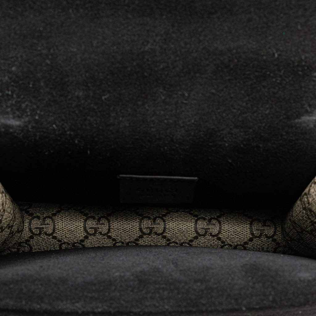 Gucci Mini GG Supreme Dionysus Crossbody - 5