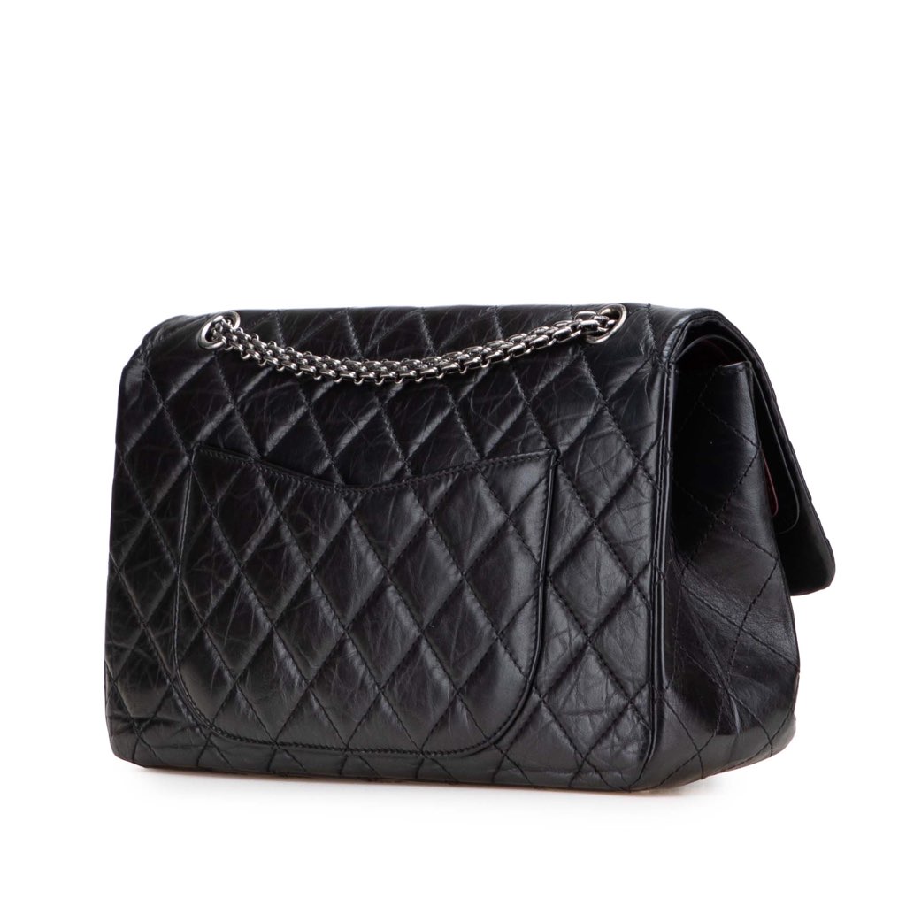 Chanel Reissue 2.55 Aged Calfskin Double Flap 227 - 2