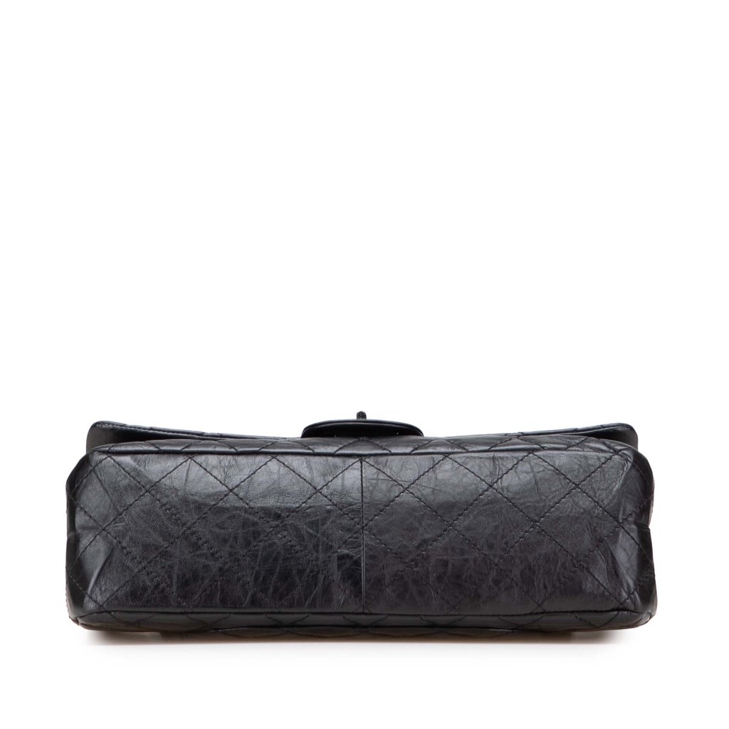 Chanel Reissue 2.55 Aged Calfskin Double Flap 227 - 3