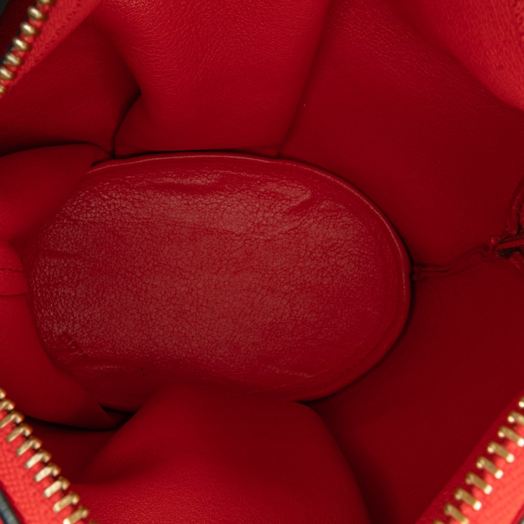 Loewe Mini Leather Elephant Crossbody - 5