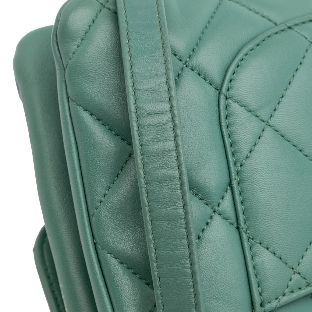 Chanel Quilted Lambskin Trendy CC Flap - Image 13
