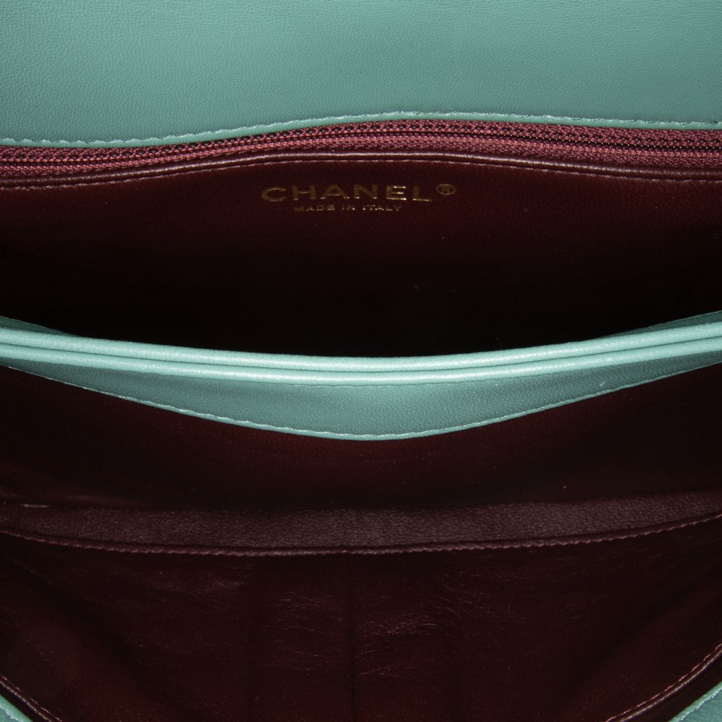 Chanel Quilted Lambskin Trendy CC Flap - 4