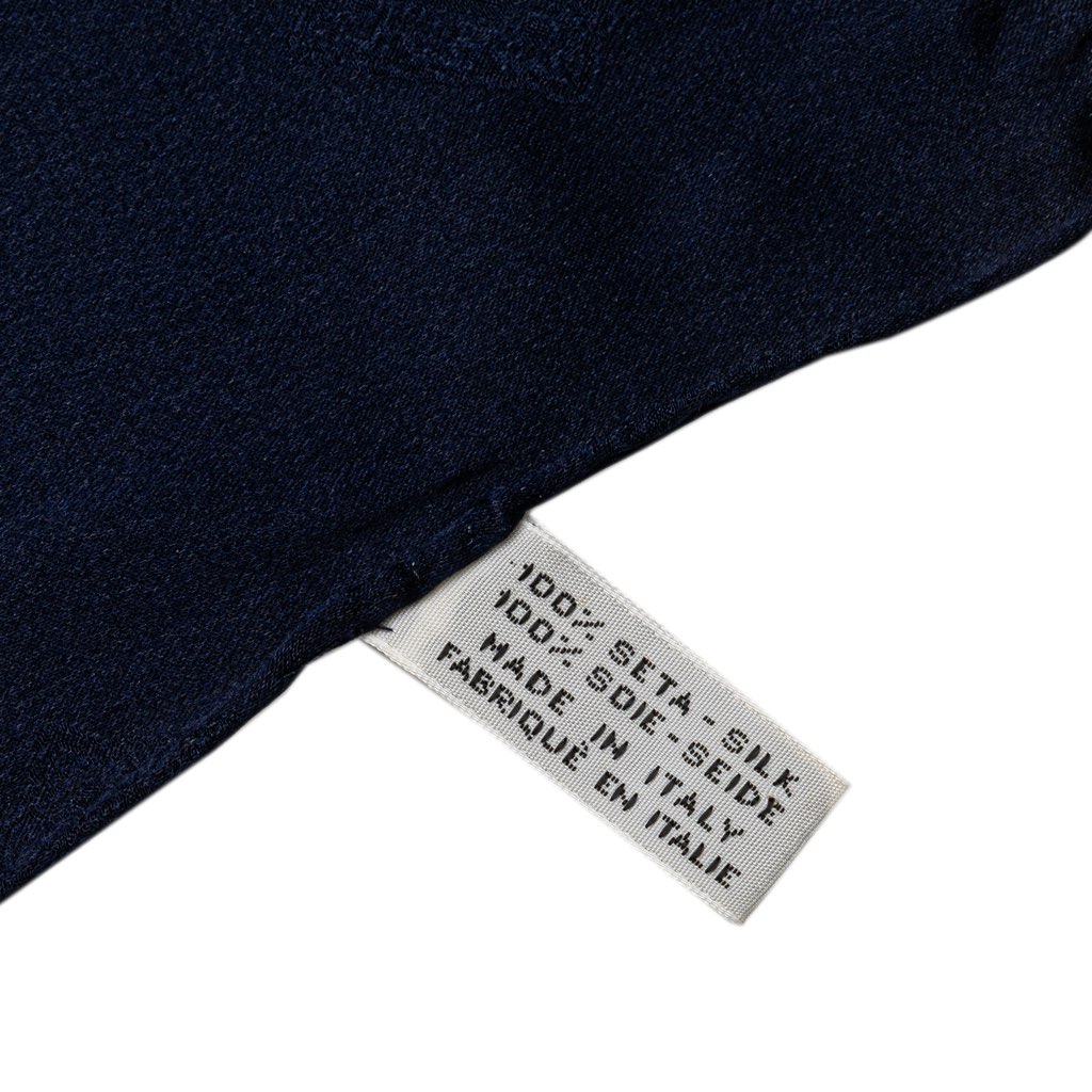 Chanel CC Chain Silk Scarf - 4