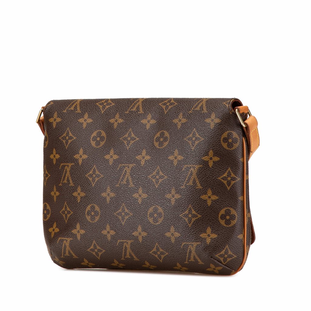 Louis Vuitton Monogram Musette Tango Short Strap - 2