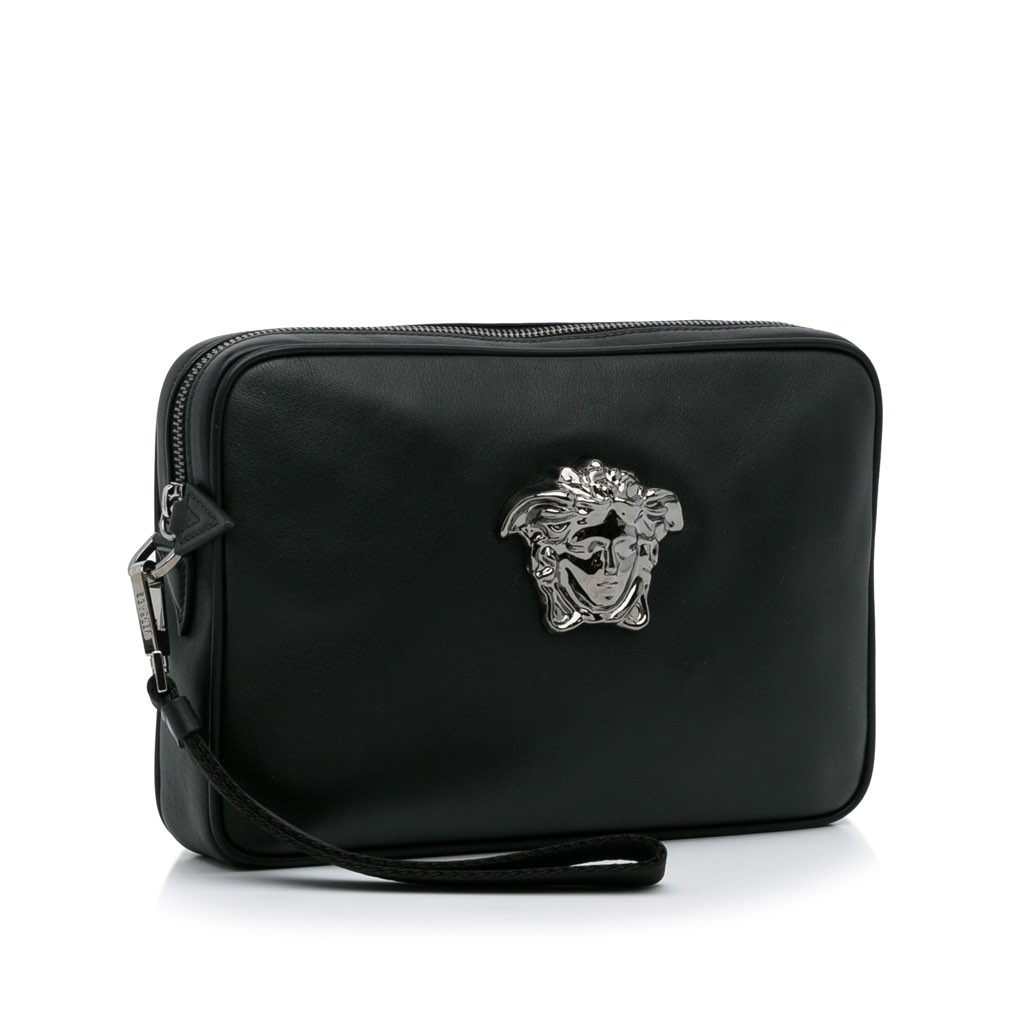 Versace Medusa Clutch - 2