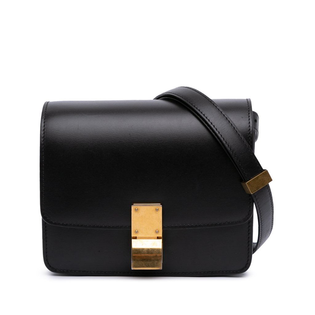Celine Small Calfskin Classic Box