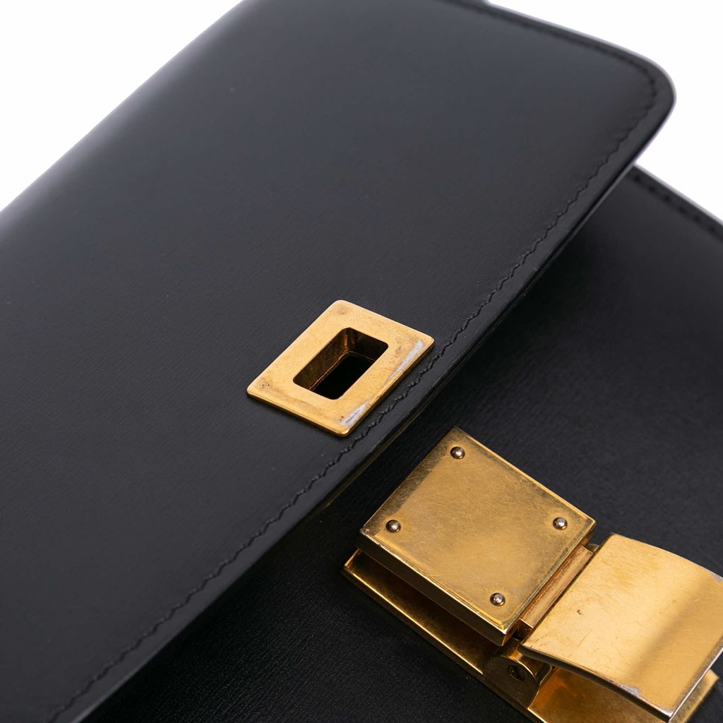 Celine Small Calfskin Classic Box - Image 14