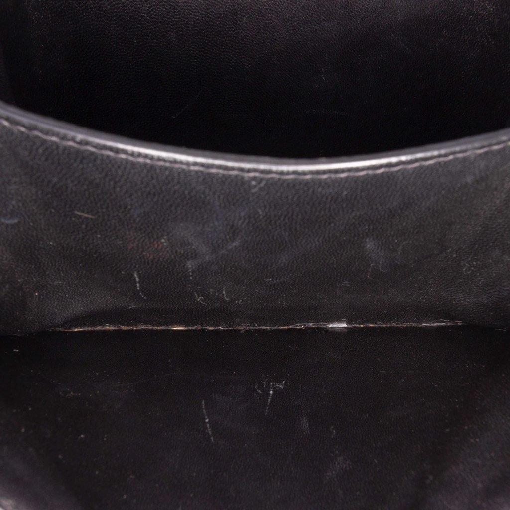 Celine Small Calfskin Classic Box - Detail 2