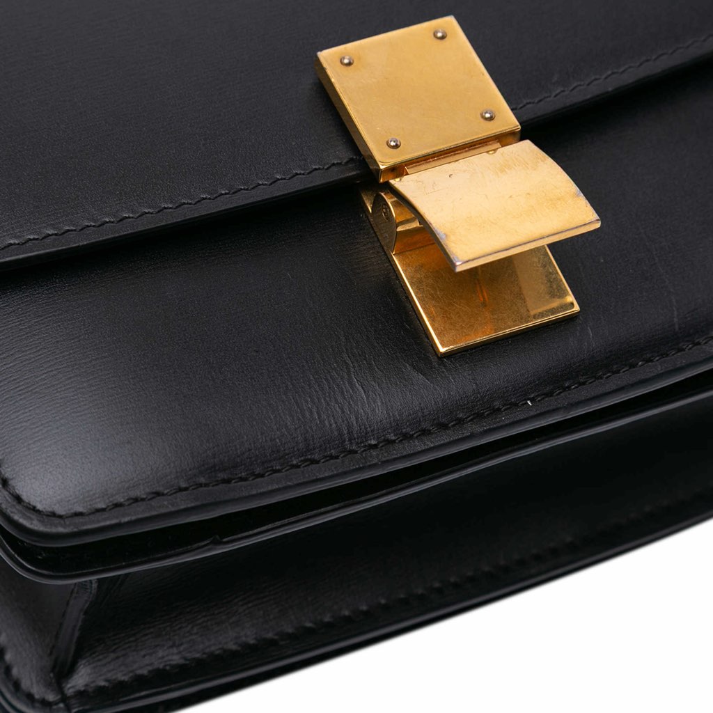 Celine Small Calfskin Classic Box - Image 10