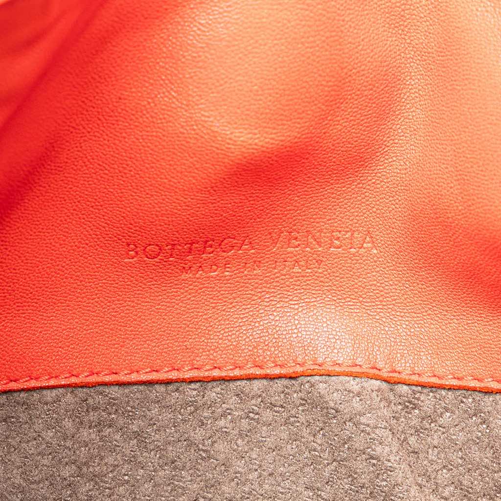 Bottega Veneta Nappa Intrecciato Parachute Tote - 5