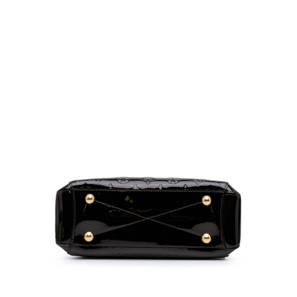 Louis Vuitton Monogram Vernis Montaigne BB - 3