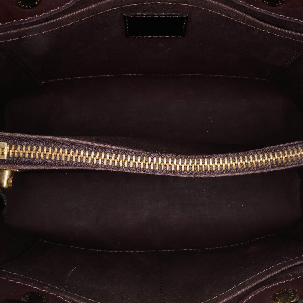 Louis Vuitton Monogram Vernis Montaigne BB - 4