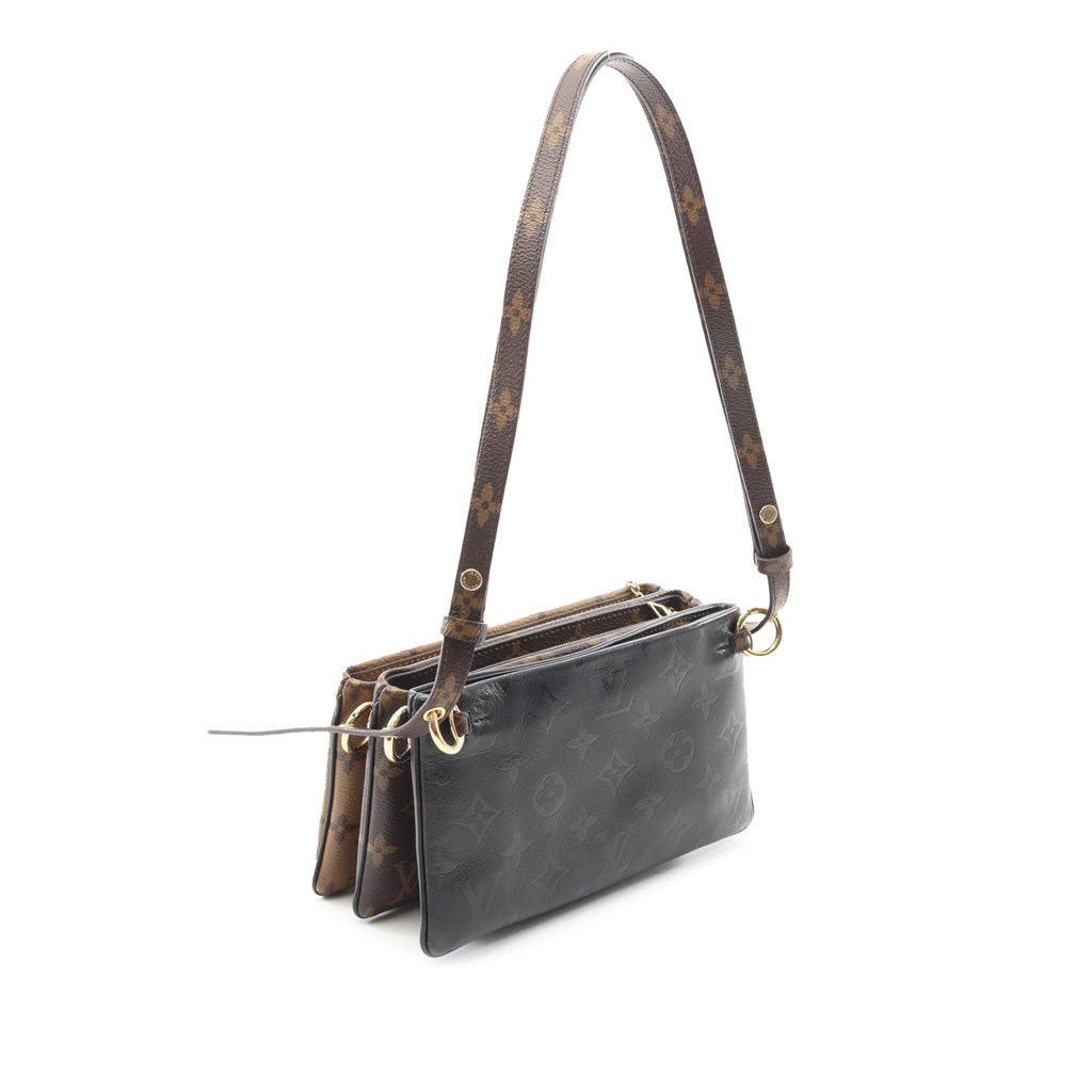 Louis Vuitton 2020 Monogram LV3 Pouch - 2