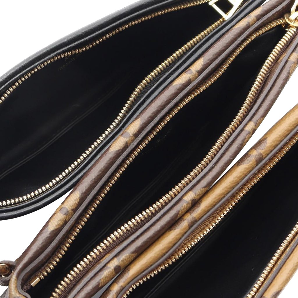 Louis Vuitton 2020 Monogram LV3 Pouch - 3