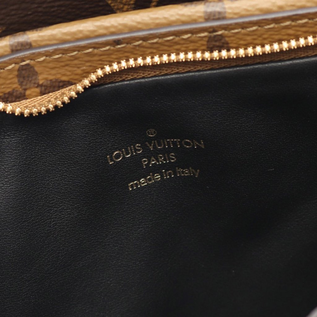 Louis Vuitton 2020 Monogram LV3 Pouch - 4