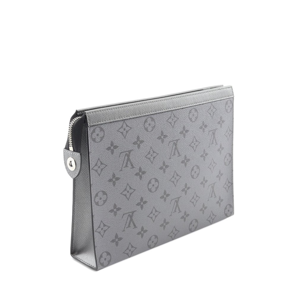 Louis Vuitton Monogram Taigarama Pochette Voyage MM - 2