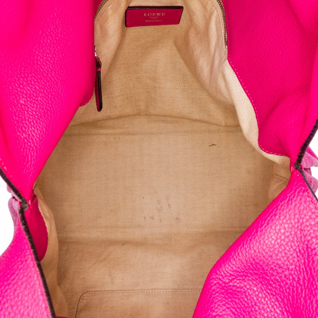 Loewe Leather Dunas Hobo - 4