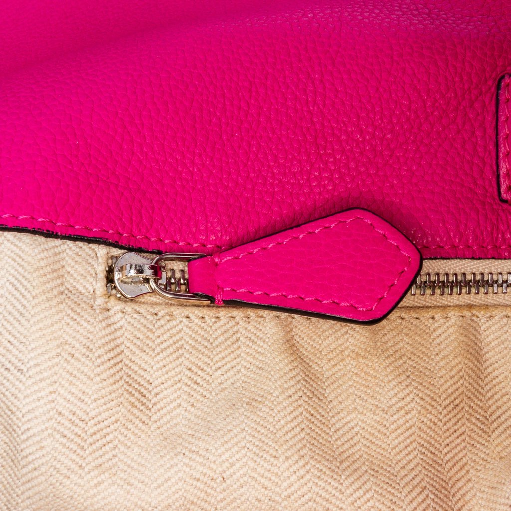 Loewe Leather Dunas Hobo - Detail 1