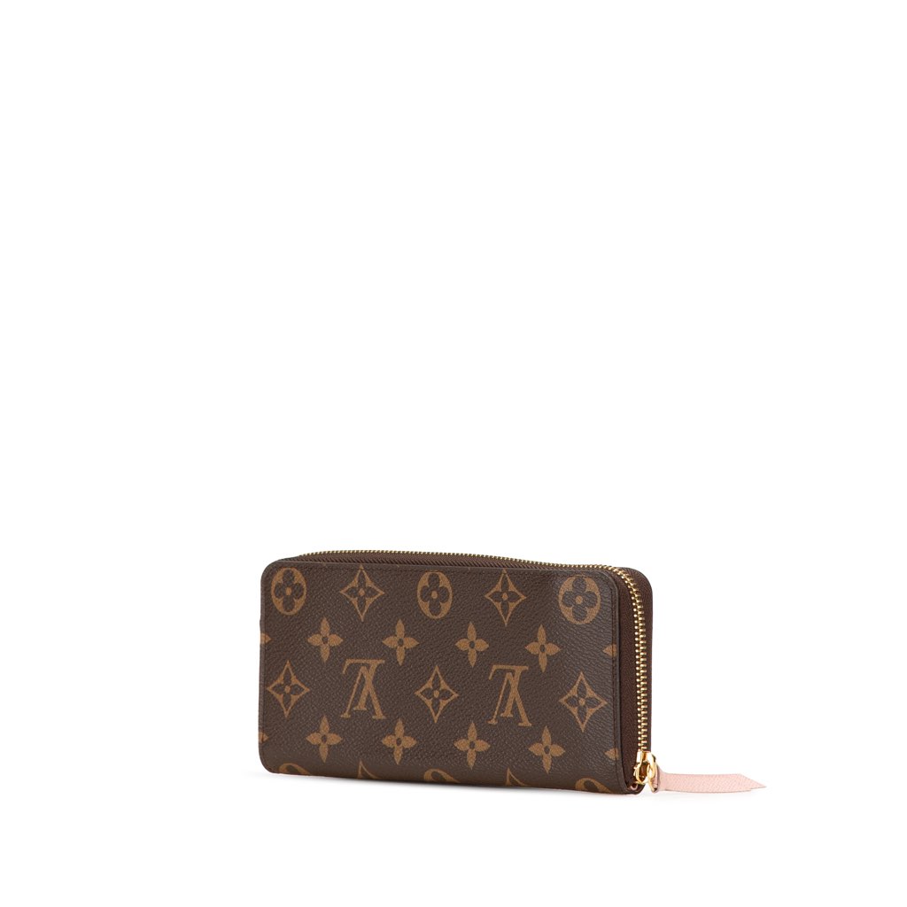 Louis Vuitton Monogram Clemence Long Wallet - 2