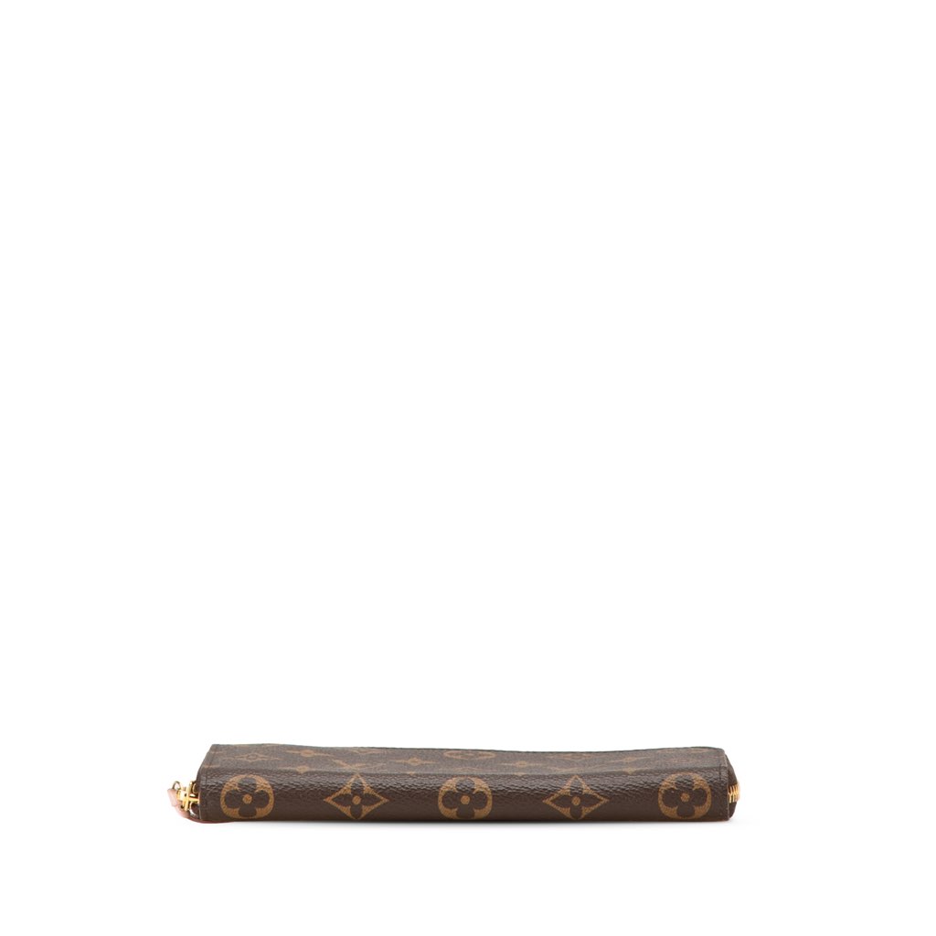 Louis Vuitton Monogram Clemence Long Wallet - 3