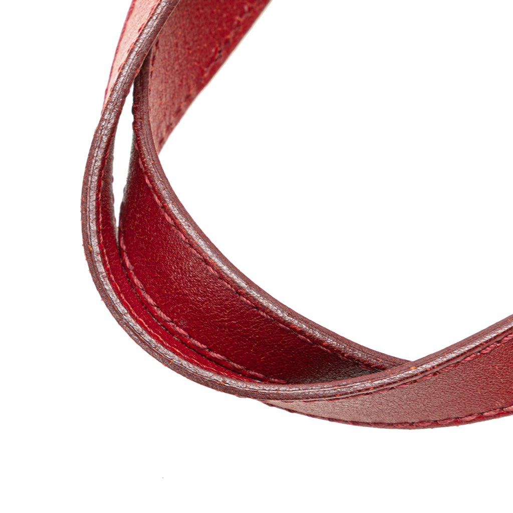 Fendi Zucchino Canvas Tote - Image 12