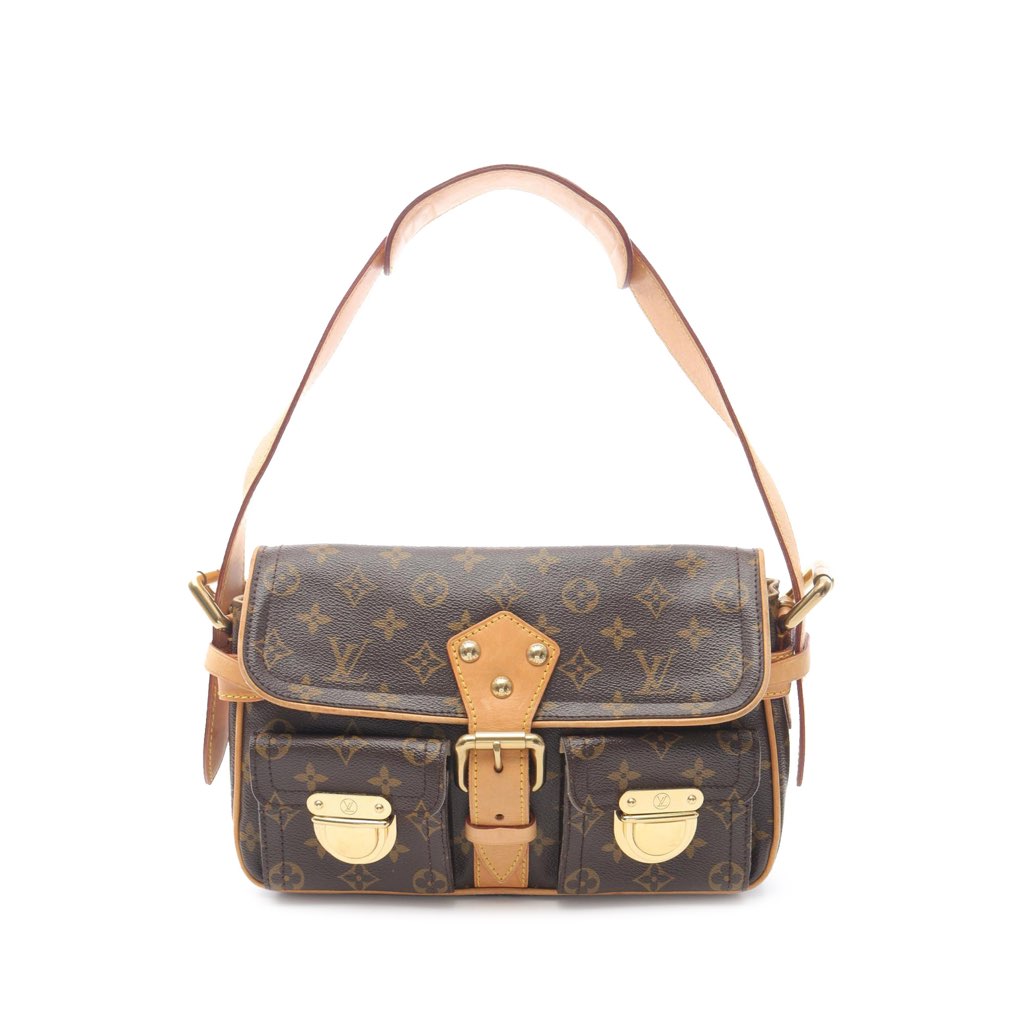 Louis Vuitton Monogram Hudson PM