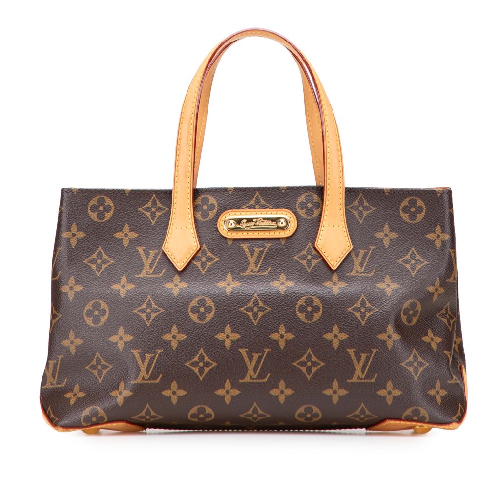 Louis Vuitton Monogram Wilshire PM